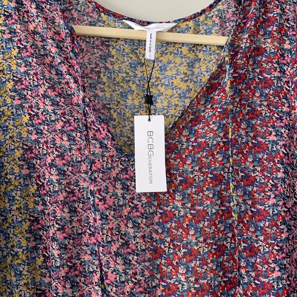 ⭐️HOST PICK⭐️ BCBG Boho Dress - Picture 3 of 4